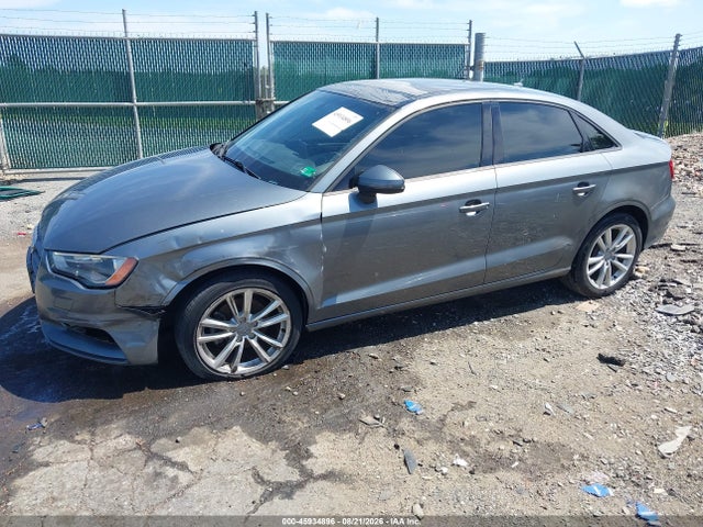 Продажа на аукционе авто 2015 Audi A3 2.0 Tdi Premium, vin: WAUAJGFF7F1108749, номер лота: 45934896