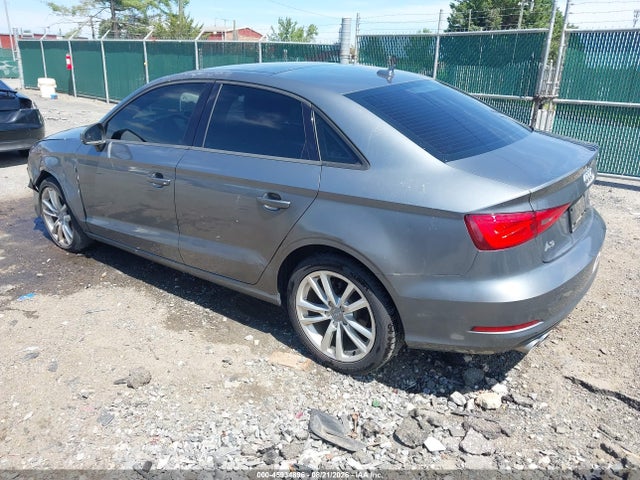Продажа на аукционе авто 2015 Audi A3 2.0 Tdi Premium, vin: WAUAJGFF7F1108749, номер лота: 45934896