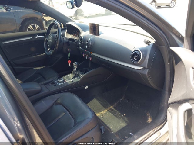 Продажа на аукционе авто 2015 Audi A3 2.0 Tdi Premium, vin: WAUAJGFF7F1108749, номер лота: 45934896