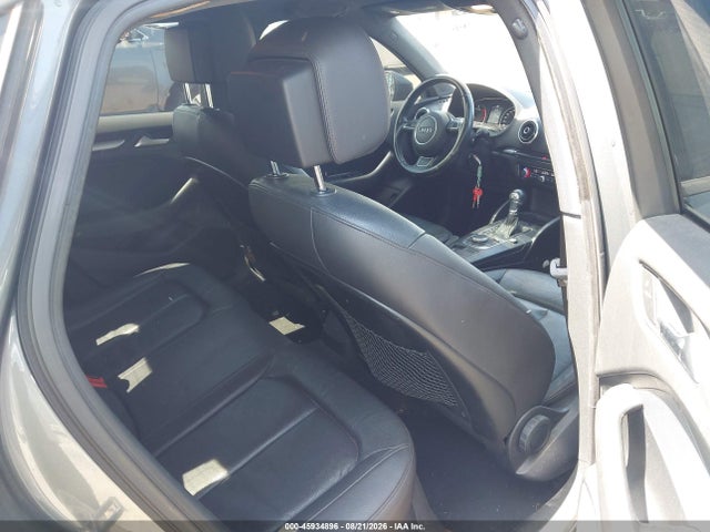 Продажа на аукционе авто 2015 Audi A3 2.0 Tdi Premium, vin: WAUAJGFF7F1108749, номер лота: 45934896
