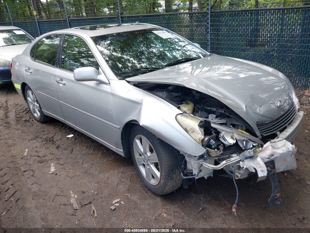 45934895 :رقم المزاد ، JTHBA30G655137117 vin ، 2005 Lexus Es 330 مزاد بيع