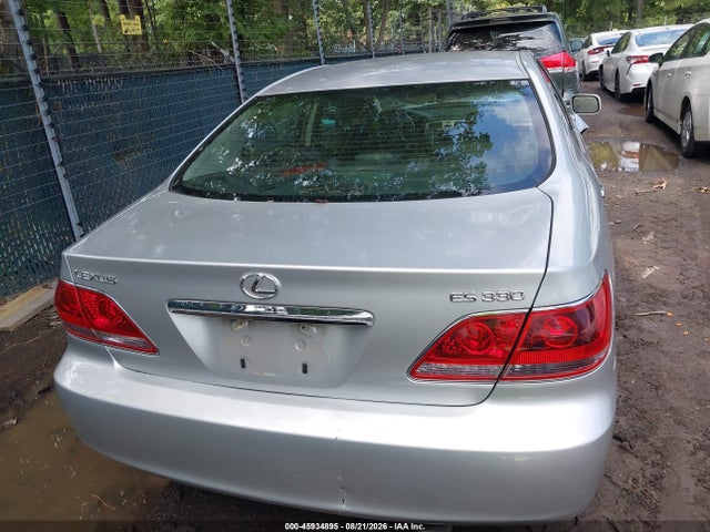 45934895 :رقم المزاد ، JTHBA30G655137117 vin ، 2005 Lexus Es 330 مزاد بيع