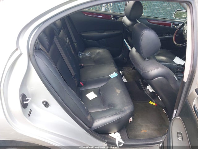 45934895 :رقم المزاد ، JTHBA30G655137117 vin ، 2005 Lexus Es 330 مزاد بيع
