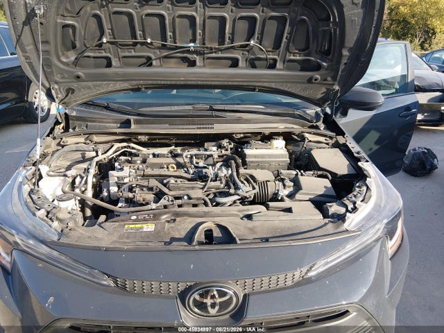 Toyota COROLLA LE 2025 5YFB4MDE2SP355626 Image 10