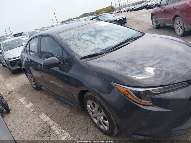 Toyota COROLLA LE 2025 5YFB4MDE2SP355626 Image 14