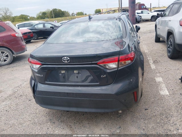 Toyota COROLLA LE 2025 5YFB4MDE2SP355626 Image 17