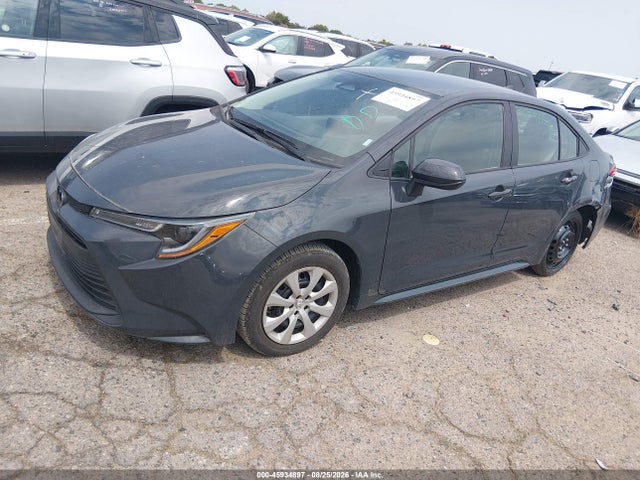 Toyota COROLLA LE 2025 5YFB4MDE2SP355626 Image 2