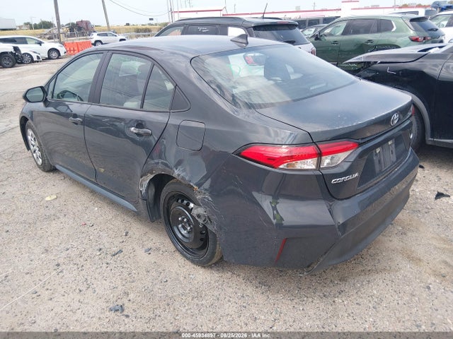 Toyota COROLLA LE 2025 5YFB4MDE2SP355626 Image 3