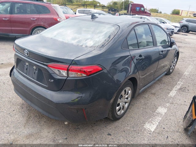 Toyota COROLLA LE 2025 5YFB4MDE2SP355626 Image 4