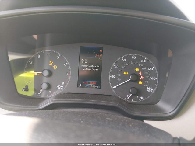 Toyota COROLLA LE 2025 5YFB4MDE2SP355626 Image 7