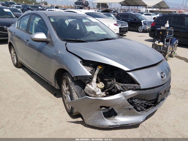Продажа на аукционе авто 2012 Mazda Mazda3 I Touring, vin: JM1BL1V8XC1670383, номер лота: 45934901