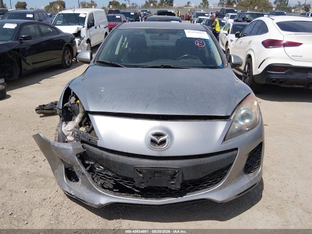 Продаж на аукціоні авто 2012 Mazda Mazda3 I Touring, vin: JM1BL1V8XC1670383, номер лоту: 45934901