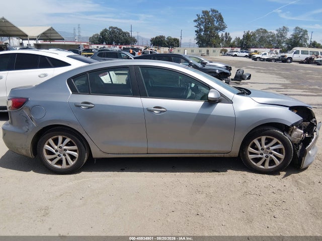 Продаж на аукціоні авто 2012 Mazda Mazda3 I Touring, vin: JM1BL1V8XC1670383, номер лоту: 45934901