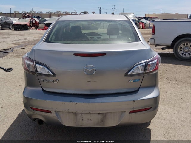 Продаж на аукціоні авто 2012 Mazda Mazda3 I Touring, vin: JM1BL1V8XC1670383, номер лоту: 45934901