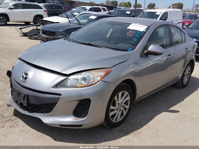 Продаж на аукціоні авто 2012 Mazda Mazda3 I Touring, vin: JM1BL1V8XC1670383, номер лоту: 45934901