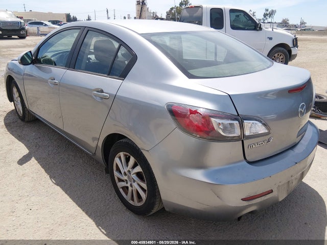 Продаж на аукціоні авто 2012 Mazda Mazda3 I Touring, vin: JM1BL1V8XC1670383, номер лоту: 45934901
