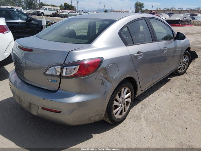 Продаж на аукціоні авто 2012 Mazda Mazda3 I Touring, vin: JM1BL1V8XC1670383, номер лоту: 45934901