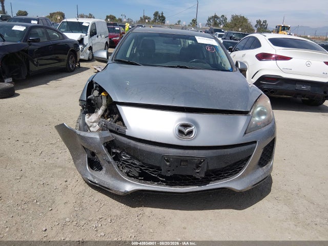 Продаж на аукціоні авто 2012 Mazda Mazda3 I Touring, vin: JM1BL1V8XC1670383, номер лоту: 45934901