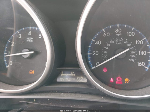 Продаж на аукціоні авто 2012 Mazda Mazda3 I Touring, vin: JM1BL1V8XC1670383, номер лоту: 45934901