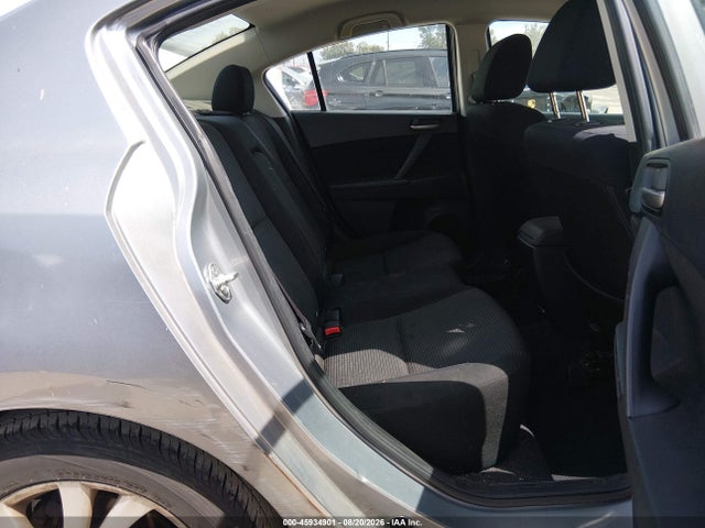 Продаж на аукціоні авто 2012 Mazda Mazda3 I Touring, vin: JM1BL1V8XC1670383, номер лоту: 45934901