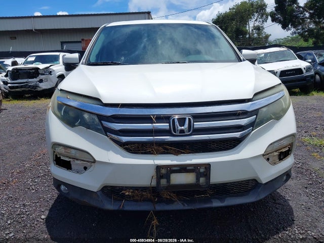 Продаж на аукціоні авто 2017 Honda Pilot Ex-l, vin: 5FNYF6H50HB016894, номер лоту: 45934904