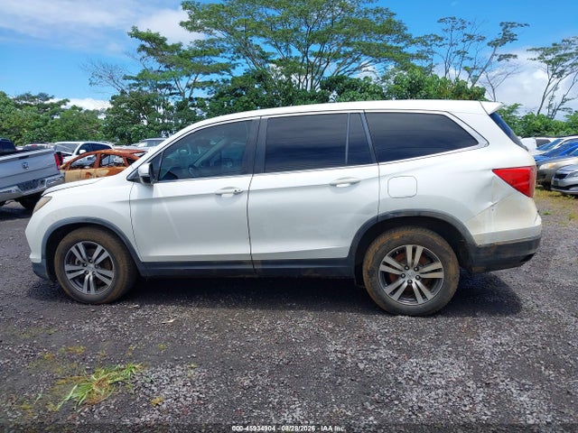 Продаж на аукціоні авто 2017 Honda Pilot Ex-l, vin: 5FNYF6H50HB016894, номер лоту: 45934904