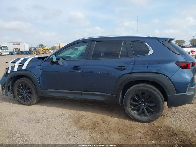 Продаж на аукціоні авто 2025 Mazda Cx-50 2.5 S Preferred Package, vin: 7MMVABBM6SN349135, номер лоту: 45934906