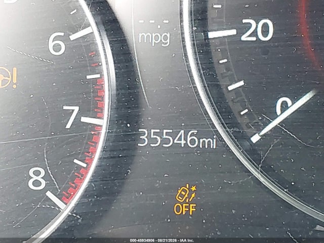 Продаж на аукціоні авто 2025 Mazda Cx-50 2.5 S Preferred Package, vin: 7MMVABBM6SN349135, номер лоту: 45934906