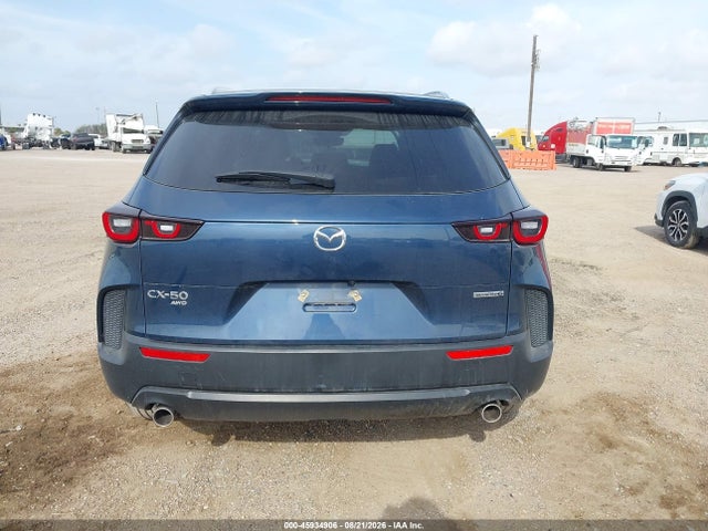 Продаж на аукціоні авто 2025 Mazda Cx-50 2.5 S Preferred Package, vin: 7MMVABBM6SN349135, номер лоту: 45934906