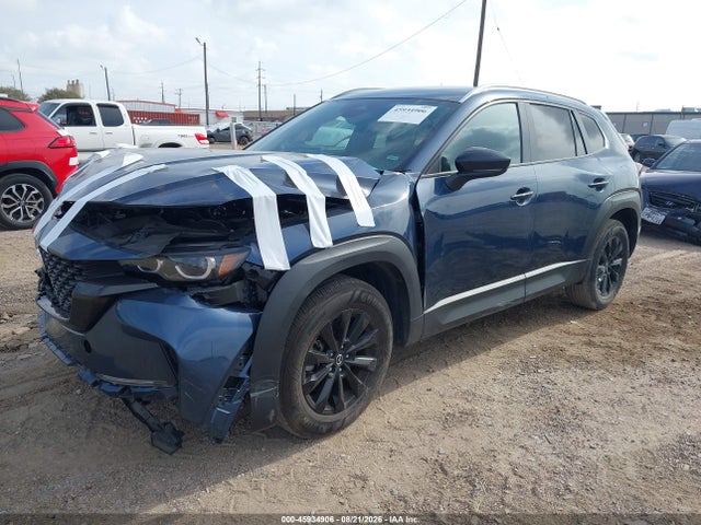 Продаж на аукціоні авто 2025 Mazda Cx-50 2.5 S Preferred Package, vin: 7MMVABBM6SN349135, номер лоту: 45934906