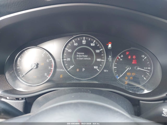 Продаж на аукціоні авто 2025 Mazda Cx-50 2.5 S Preferred Package, vin: 7MMVABBM6SN349135, номер лоту: 45934906