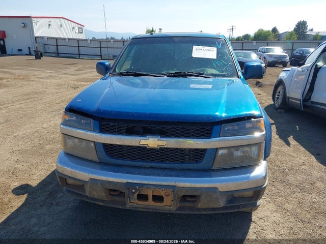 Продажа на аукционе авто 2012 Chevrolet Colorado Lt W/2lt, vin: 1GCHTDFE5C8142676, номер лота: 45934909