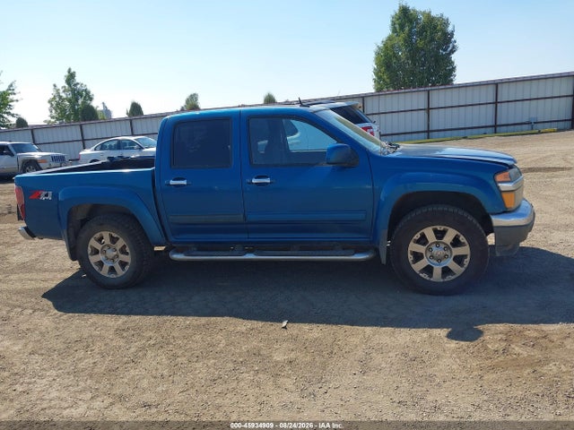 Продажа на аукционе авто 2012 Chevrolet Colorado Lt W/2lt, vin: 1GCHTDFE5C8142676, номер лота: 45934909