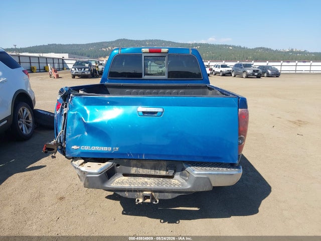 Продажа на аукционе авто 2012 Chevrolet Colorado Lt W/2lt, vin: 1GCHTDFE5C8142676, номер лота: 45934909
