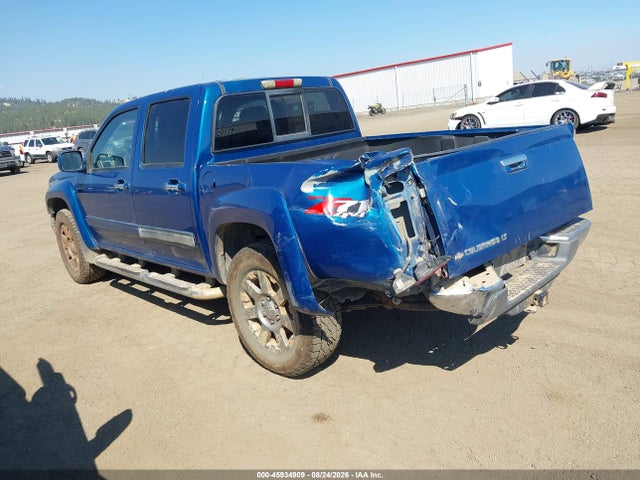Продажа на аукционе авто 2012 Chevrolet Colorado Lt W/2lt, vin: 1GCHTDFE5C8142676, номер лота: 45934909