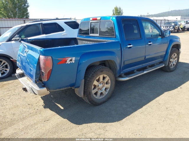 Продажа на аукционе авто 2012 Chevrolet Colorado Lt W/2lt, vin: 1GCHTDFE5C8142676, номер лота: 45934909