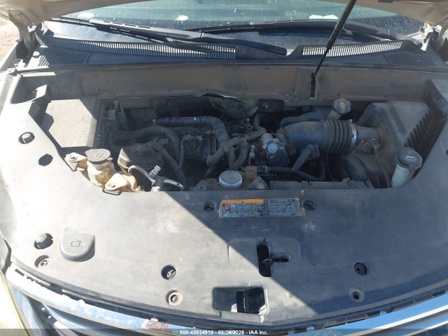 1GNKRHKDXEJ348894 Chevrolet Traverse 2lt