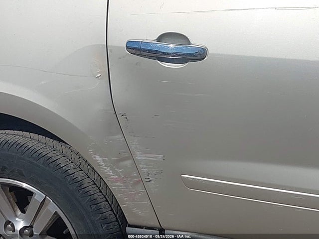 1GNKRHKDXEJ348894 Chevrolet Traverse 2lt