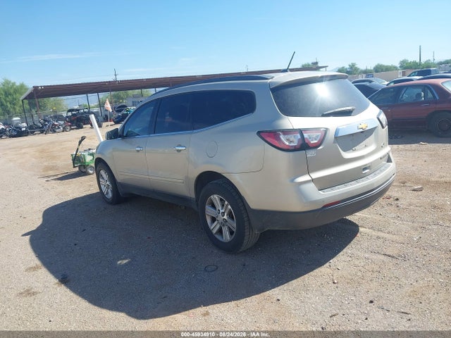 1GNKRHKDXEJ348894 Chevrolet Traverse 2lt