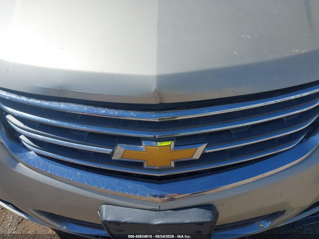 1GNKRHKDXEJ348894 Chevrolet Traverse 2lt
