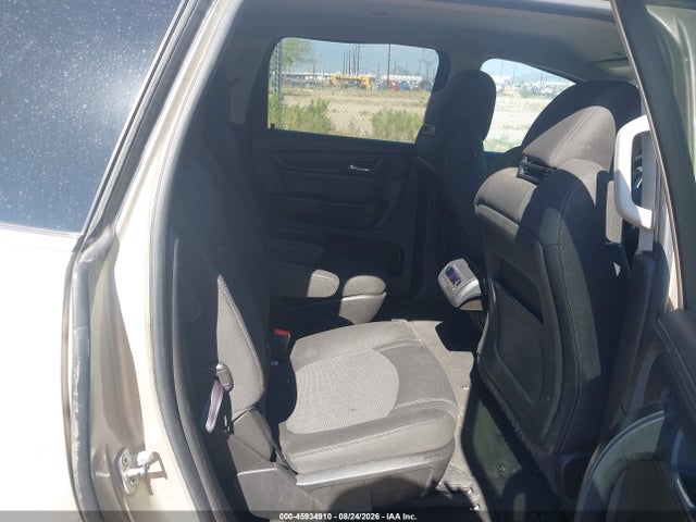 1GNKRHKDXEJ348894 Chevrolet Traverse 2lt
