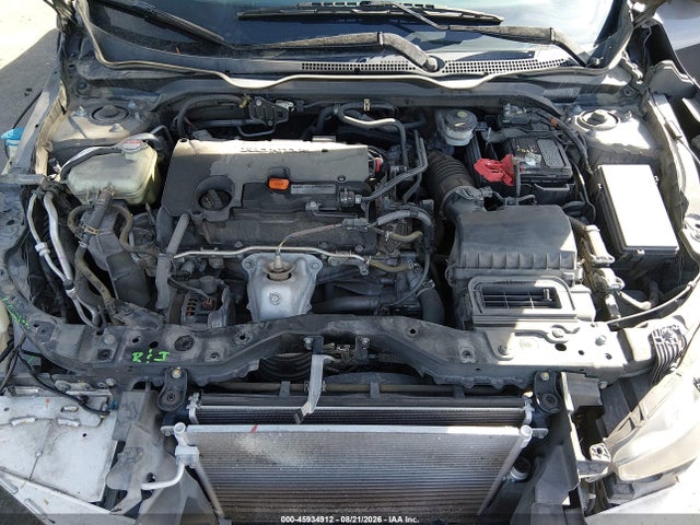 2HGFC2F57GH534183 Honda Civic Lx