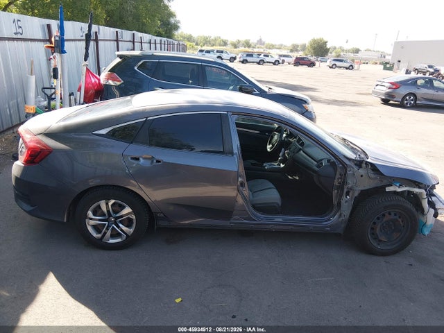 2HGFC2F57GH534183 Honda Civic Lx