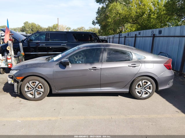 2HGFC2F57GH534183 Honda Civic Lx