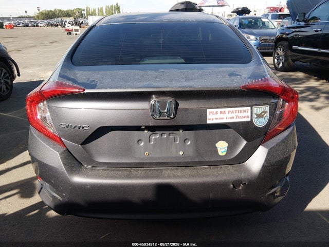 2HGFC2F57GH534183 Honda Civic Lx