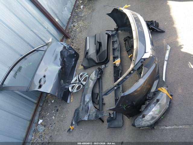 2HGFC2F57GH534183 Honda Civic Lx