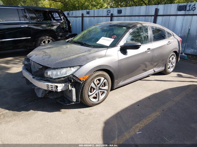 2HGFC2F57GH534183 Honda Civic Lx