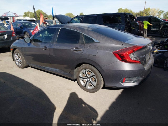 2HGFC2F57GH534183 Honda Civic Lx