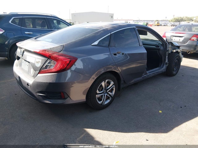 2HGFC2F57GH534183 Honda Civic Lx