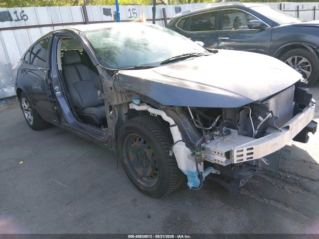 2HGFC2F57GH534183 Honda Civic Lx